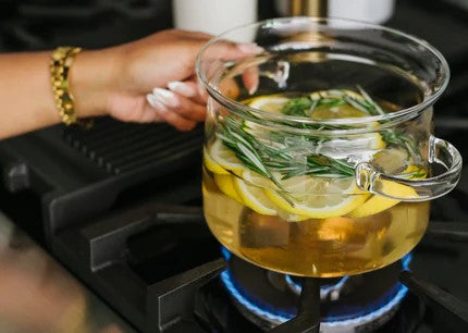 The Cozy Benefits of Using Simmer Pots